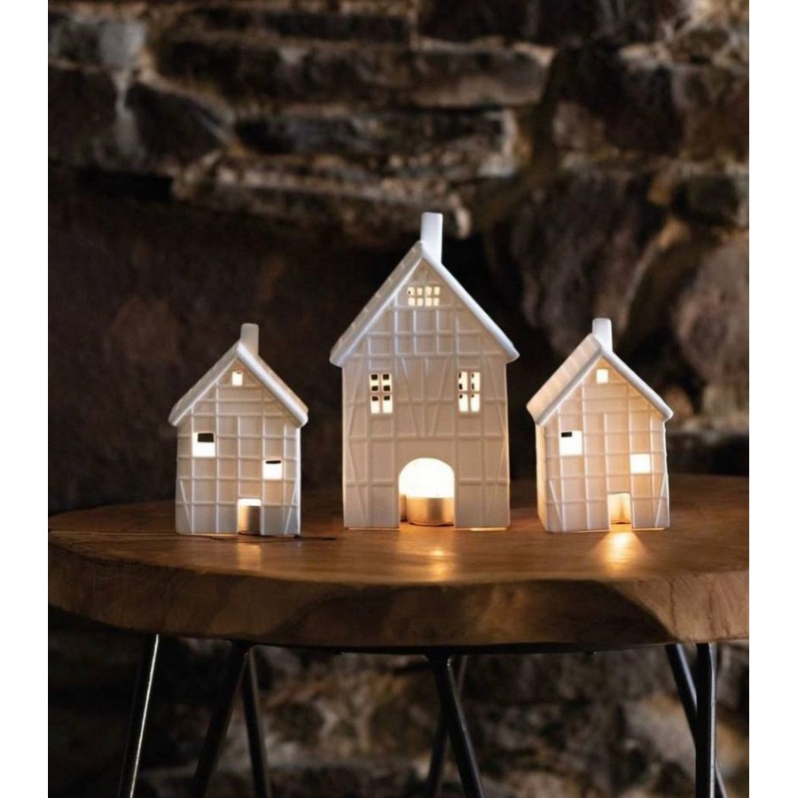 Подсвечник Light house flower